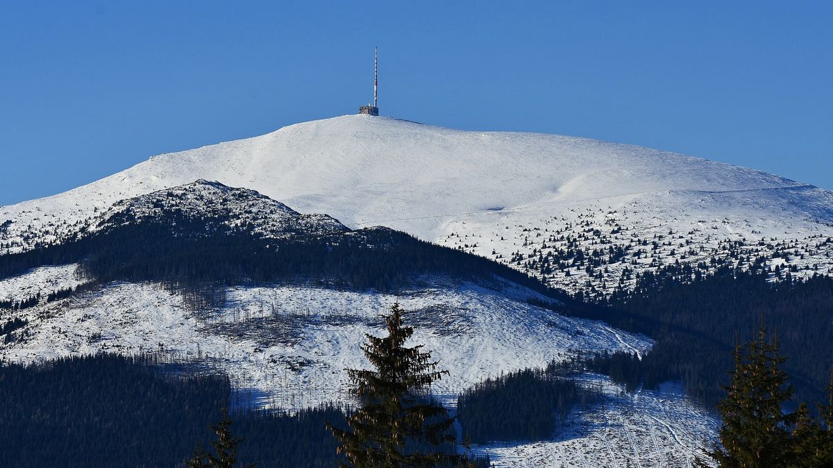 Další český turista se dostal do nesnází ve slovenských horách